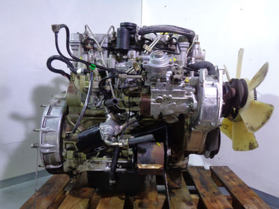 Motor completo / 12L / RTC6637 / 80931A / 4614018 para land rover discovery (sal - Foto 4