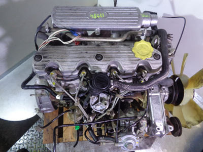 Motor completo / 12L / RTC6637 / 80931A / 4614018 para land rover discovery (sal - Foto 5