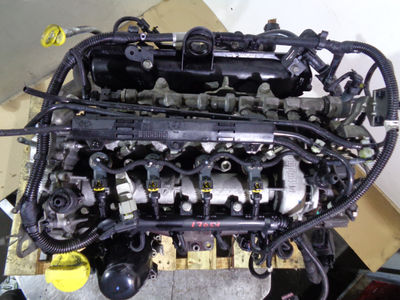 Motor completo / 169A1000 / 1535674 / 3506330 / 4277712 para ford ka (ccu) 1.3 t - Foto 5