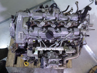 Motor completo / 1AD / 190000R120 / 5500803 / 4641610 para toyota verso * - Foto 5