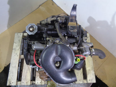 Motor completo / 1F1 / 4457333 para peugeot 205 berlina 1.2 - Foto 5