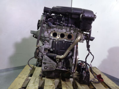 Motor completo / 1KR / 0135JA / 5863466 / 4669350 para peugeot 107 1.0 cat (384F - Foto 3