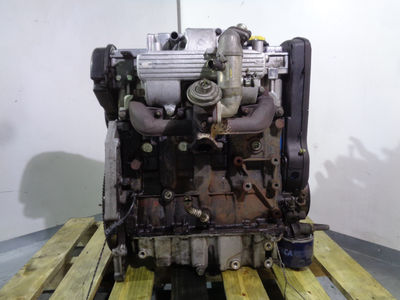 Motor completo / 20T2N / R070007883 / 4578904 para mg rover mg zr 2.0 td - Foto 4