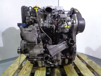 Motor completo / 20T2N / R070007883 / 4578904 para mg rover mg zr 2.0 td - Foto 2
