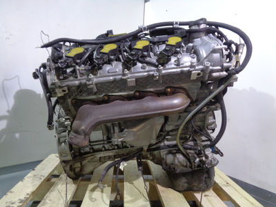Motor completo / 273923 / A2730103002 / 0134563 / 4557631 para mercedes clase gl - Foto 4