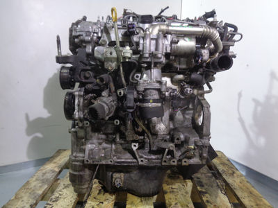 Motor completo / 2AD / 1900026360 / 0095230 / 4507195 para toyota rav 4 (A3) 2.2 - Foto 2
