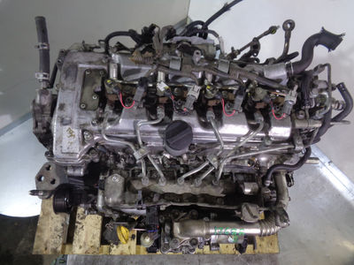 Motor completo / 2AD / 1900026360 / 0095230 / 4507195 para toyota rav 4 (A3) 2.2 - Foto 5
