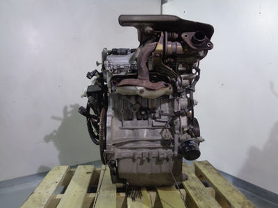 Motor completo / 3B21 / 132910 / CD7841 / 4528705 para smart coupe 1.0 cat - Foto 4