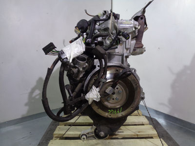 Motor completo / 3B21 / 132910 / CD7841 / 4528705 para smart coupe 1.0 cat - Foto 3
