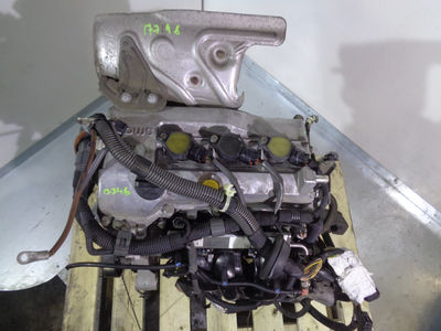 Motor completo / 3B21 / 132910 / CD7841 / 4528705 para smart coupe 1.0 cat - Foto 5
