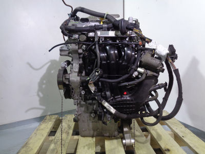 Motor completo / 3B21 / 132910 / CD7841 / 4528705 para smart coupe 1.0 cat - Foto 2