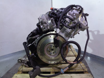 Motor completo / 3B21 / 132910 / HJ1544 / 4390321 para smart coupe 1.0 cat - Foto 3