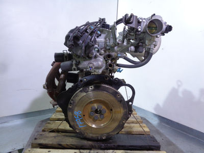 Motor completo / 4AFE / 1900002180 / U523470 / 4605714 para toyota corolla (E11) - Foto 3
