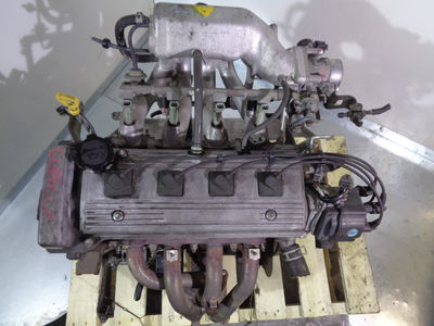 Motor completo / 4AFE / 190001A530 / L930141 / 4511678 para toyota corolla (E11) - Foto 5