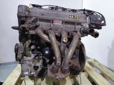 Motor completo / 4AFE / 190001A530 / L930141 / 4511678 para toyota corolla (E11) - Foto 2