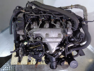 Motor completo / 4HW / 4021684 / 10DZ33 / 4318273 para fiat ulysse (179) 2.2 16V - Foto 5