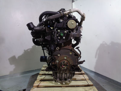 Motor completo / 4HW / 4021684 / 10DZ33 / 4318273 para fiat ulysse (179) 2.2 16V - Foto 3