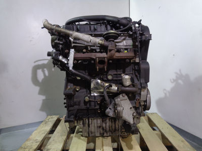 Motor completo / 4HW / 4021684 / 10DZ33 / 4318273 para fiat ulysse (179) 2.2 16V - Foto 4