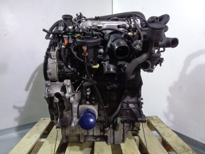 Motor completo / 4HW / 4021684 / 10DZ33 / 4318273 para fiat ulysse (179) 2.2 16V - Foto 2