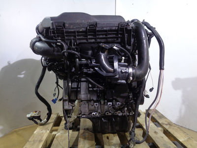 Motor completo / 5F02 / 1131215 / 10FJBX / 4451281 para peugeot 508 1.6 16V Turb - Foto 3