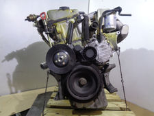Motor completo / 606912 / A6060101500 / 02013115 / 4296325 para mercedes clase e