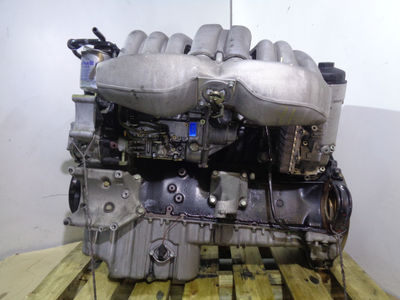 Motor completo / 606912 / A6060101500 / 02013115 / 4296325 para mercedes clase e - Foto 2
