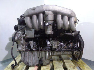 Motor completo / 613961 / A6130102500 / 30039222 / 4508543 para mercedes clase e - Foto 2