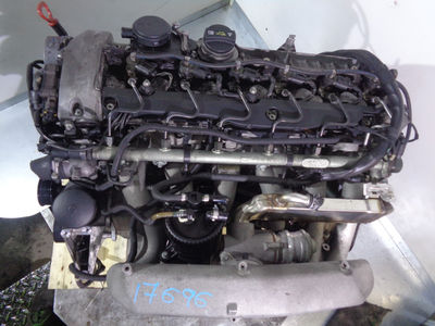 Motor completo / 613961 / A6130102500 / 30039222 / 4508543 para mercedes clase e - Foto 5