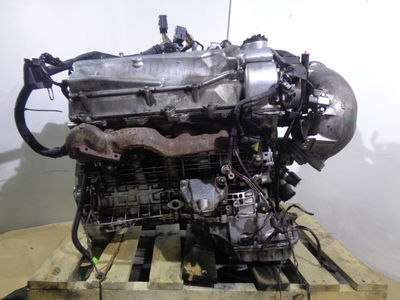 Motor completo / 628960 / A6280102100 / 40002446 / 4383814 para mercedes clase s - Foto 4