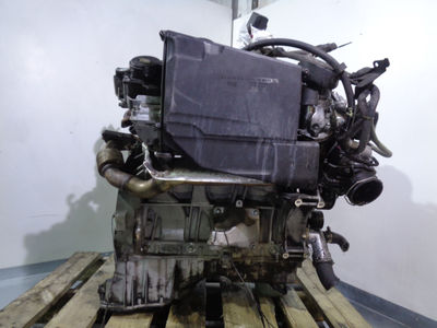 Motor completo / 642910 / 40044884 / 4376569 para mercedes clase clk (W209) coup - Foto 4