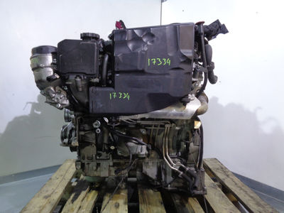 Motor completo / 642910 / 40044884 / 4376569 para mercedes clase clk (W209) coup - Foto 2