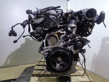 Motor completo / 646966 / A6460105847 / 30582010 / 4383646 para mercedes clase c