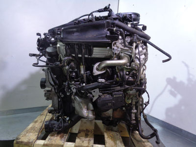 Motor completo / 651911 / A6510104618 / 32114780 / 4623951 para mercedes clase c - Foto 2