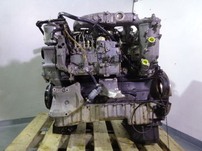 Motor completo / 662920 / 6620107100 / 10025578 / 4596295 para ssangyong musso 2 - Foto 2