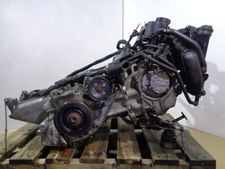 Motor completo / 668914 / A6680109700 / 4428422 para mercedes vaneo (W414) furgo