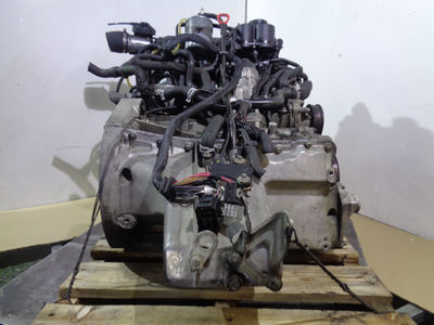 Motor completo / 668914 / A6680109700 / 4428422 para mercedes vaneo (W414) furgo - Foto 4