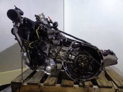 Motor completo / 668914 / A6680109700 / 4428422 para mercedes vaneo (W414) furgo - Foto 3