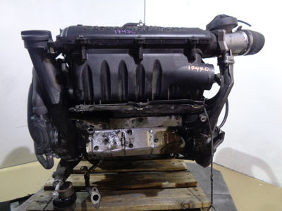 Motor completo / 668914 / A6680109700 / 4428422 para mercedes vaneo (W414) furgo - Foto 2