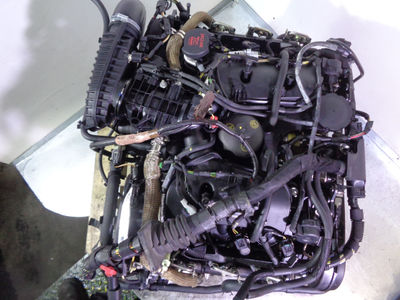 Motor completo / 7B / 0015348 / 261004 / 4611315 para jaguar s-type 2.7 V6 Diese - Foto 5