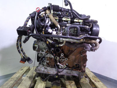 Motor completo / 7B / 0015348 / 261004 / 4611315 para jaguar s-type 2.7 V6 Diese - Foto 2