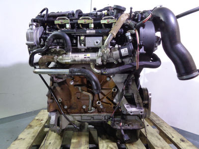 Motor completo / 7B / 0015348 / 261004 / 4611315 para jaguar s-type 2.7 V6 Diese - Foto 4