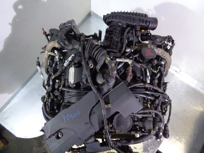 Motor completo / 7G / 310805 / 00641217G / 4444207 para jaguar s-type 2.7 V6 Die - Foto 5