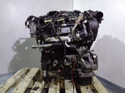 Motor completo / 7G / 310805 / 00641217G / 4444207 para jaguar s-type 2.7 V6 Die - Foto 4