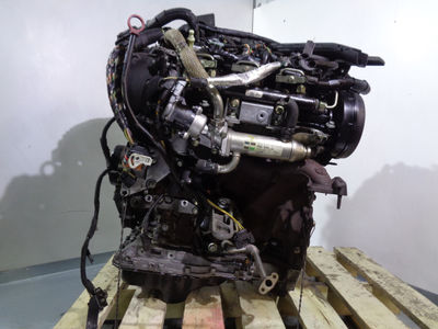 Motor completo / 7G / 310805 / 00641217G / 4444207 para jaguar s-type 2.7 V6 Die - Foto 2