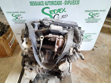 Motor completo / 874456 para ford fusion (cbk) 1.4 TDCi cat