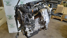 Motor completo / 8H01 / 1074768 para peugeot 207 1.4 HDi