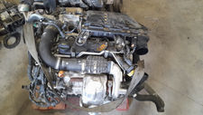 Motor completo / 8H01 / 963135 para peugeot 207 1.4 HDi