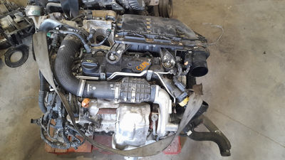 Motor completo / 8H01 / 963135 para peugeot 207 1.4 HDi