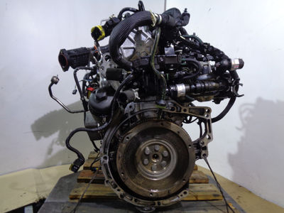 Motor completo / 8HR / 0048996 / 10FDBR / 4405085 para peugeot 206+ 1.4 HDi - Foto 3