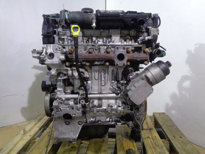 Motor completo / 8HZ / 1112019 / 10FD62 / 4448920 para peugeot 206 berlina 1.4 h - Foto 3
